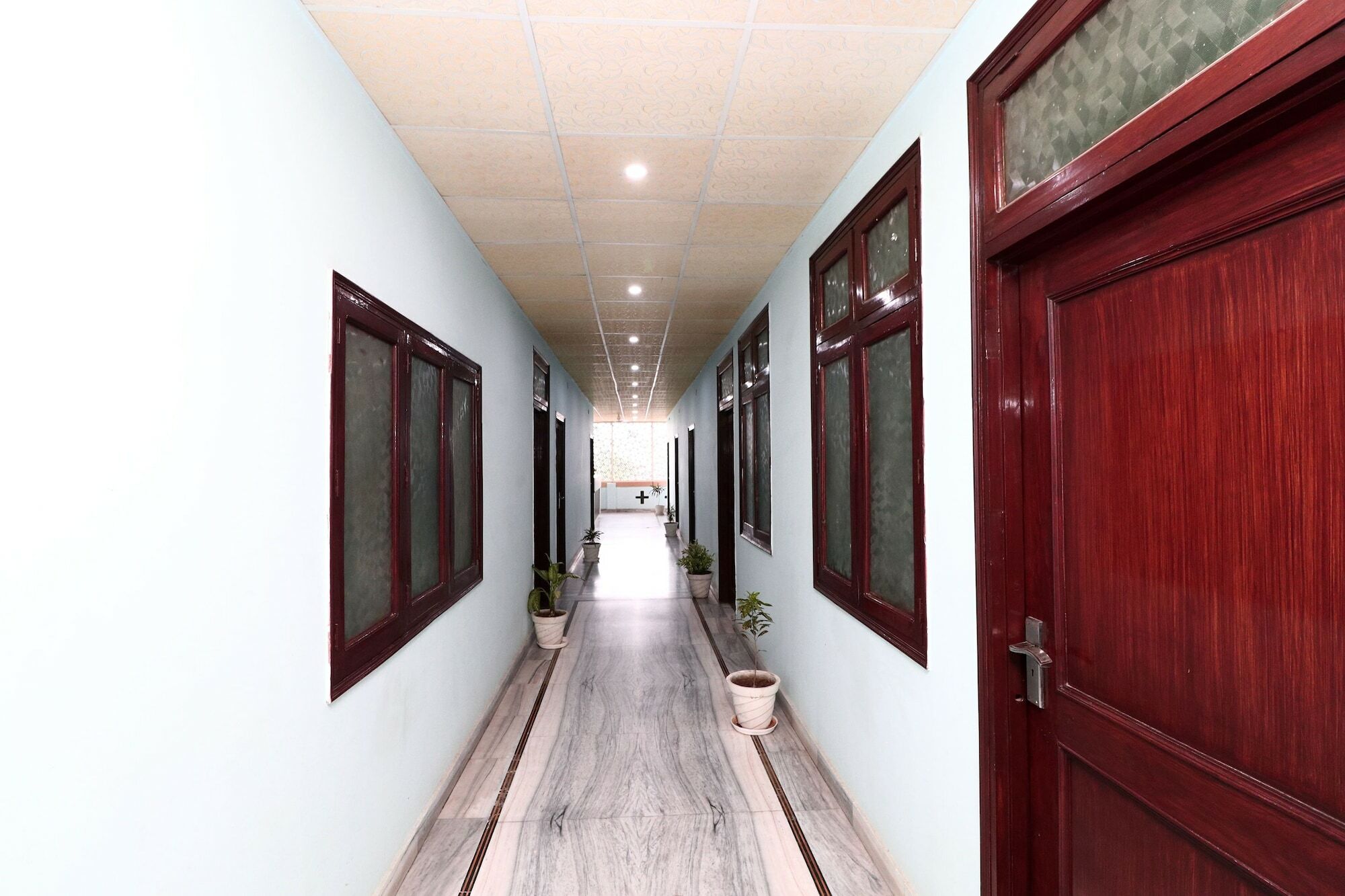 Oyo Hotel Ayaan Bareilly Extérieur photo